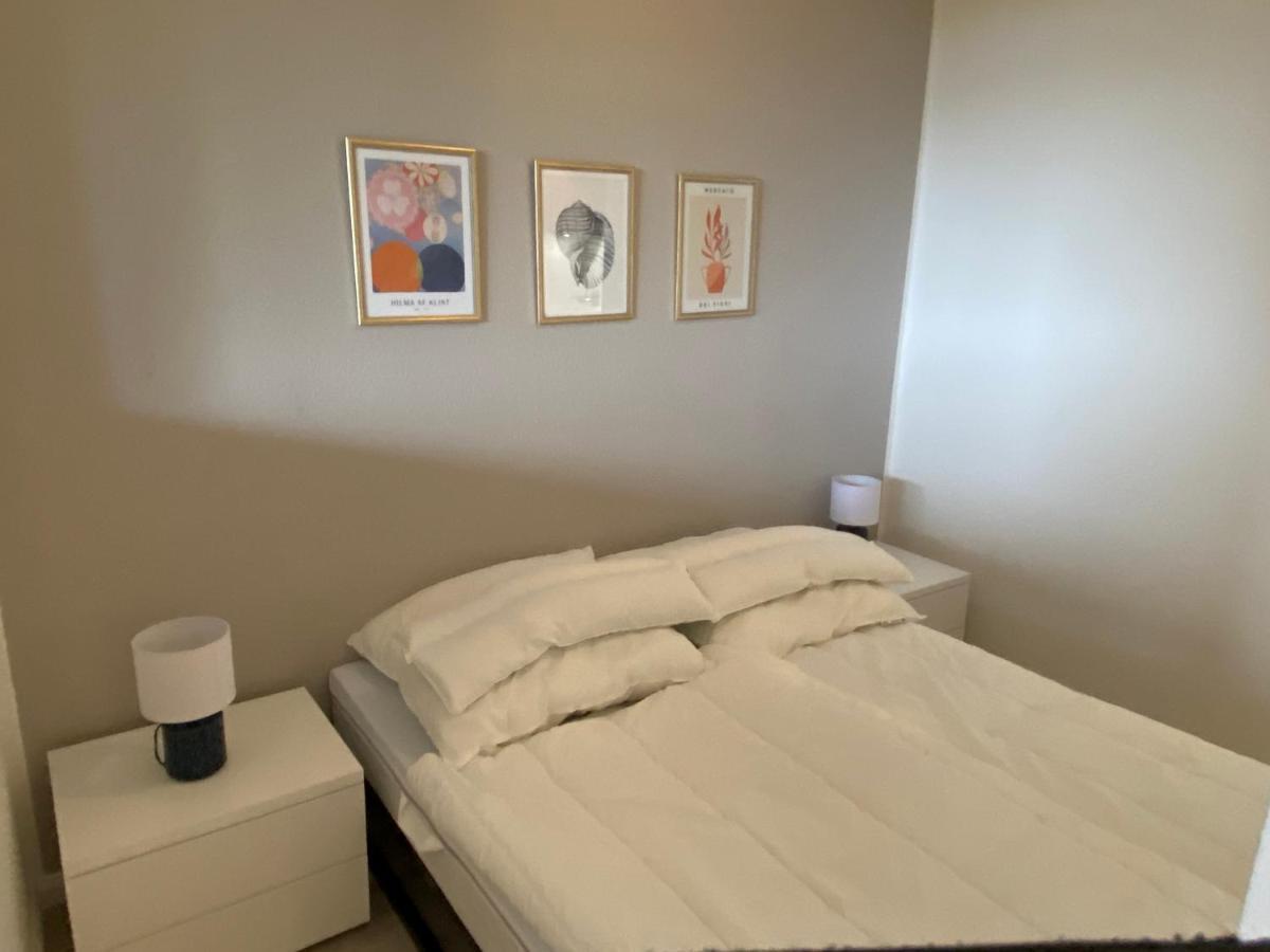 Moderne 3-Zi-Wohnung Mit Meerblick Direkt Am Strand Scharbeutz Zewnętrze zdjęcie